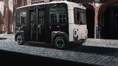 Lyft&#8217;s self-driving shuttle buses are coming soon