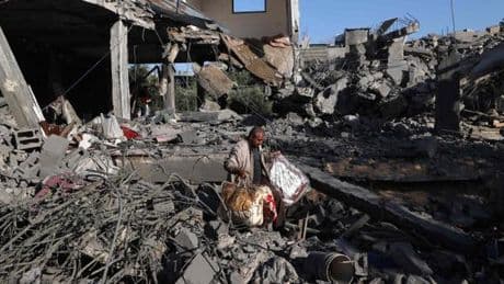 En direct, guerre à Gaza : la défense civile palestinienne annonce six morts dans des bombardements israéliens