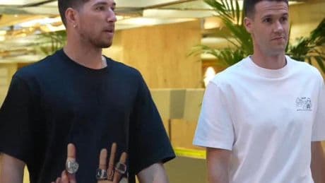 La Selección ya está concentrada en Madrid