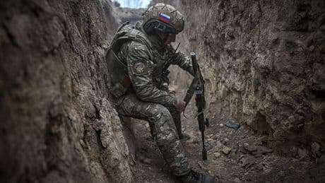 Russland: Steigende Kriminalität unter Kriegsveteranen befürchtet