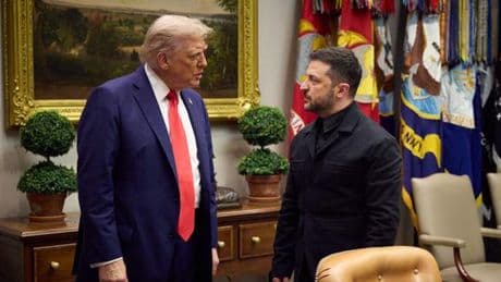 En direct, rencontre Trump-Zelensky : les Occidentaux vont « formaliser » les garanties de sécurité pour l’Ukraine « d’ici à dix jours », dit Volodymyr Zelensky