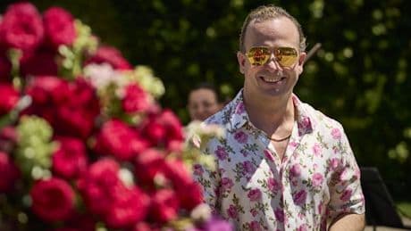 Wie ein Dirigent zum Rosenpaten wurde