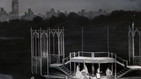 Free Shakespeare’s Central Park Home Gets an $85 Million Glow Up