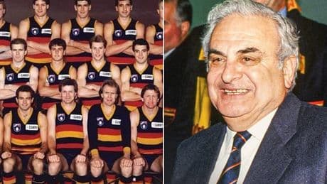 Footy world mourns Hall of Fame legend who changed two AFL teams forever