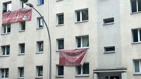 82 dubiose Anmeldungen in einem Berliner Wohnkomplex – aber niemand ist vor Ort