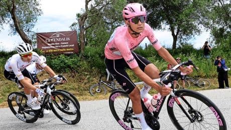 LIVE Giro d’Italia: 9 man in ontsnapping 13e etappe
