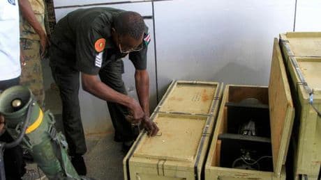 Munitions kényanes au Soudan : Nairobi soutient-il les paramilitaires ?