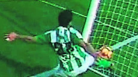 Lo que no dice Real Madrid TV de Hernández Hernández