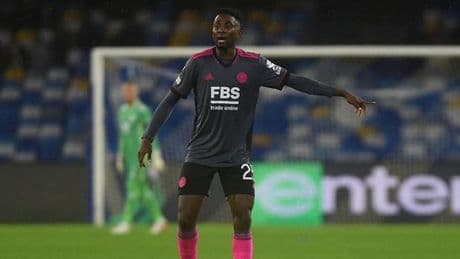 Beşiktaş'a transferde mutlu son: İşte Ndidi'nin İstanbul'a geliş tarihi!