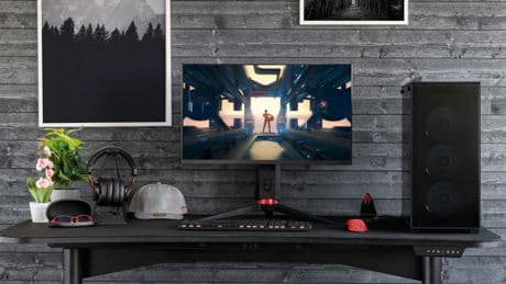 Gaming-Tisch-Test: Höhenverstellbare Schreibtische im Vergleich