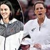 WNBA fans' fears for Caitlin Clark spark calls for Fever head coach to be FIRED just six games into season