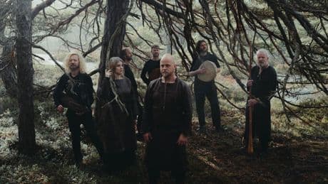 Wardruna 9 Ağustos’ta Harbiye Açıkhava’da