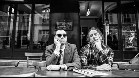 Au Festival de Cannes, « Nouvelle Vague », l’hommage pétillant de Richard Linklater à Jean-Luc Godard