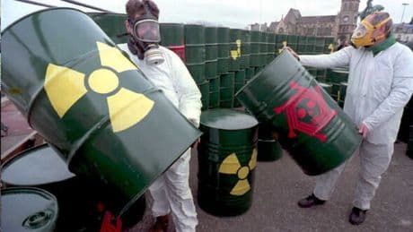 The incredible mission to track down 200,000 radioactive barrels on ocean floor