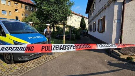 Polizeigewalt | Polizei in Stuttgart erschießt 18-jährigen Mann
