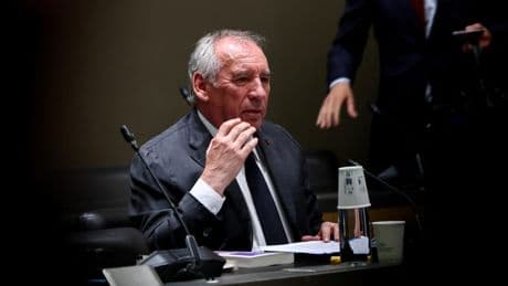 Le mouvement de reconnaissance d'un État de Palestine «ne s'arrêtera pas», affirme François Bayrou devant l’Assemblée