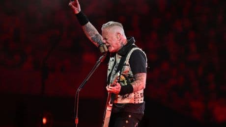 Metallica’s Smash Brings The Band To A Milestone For The First Time