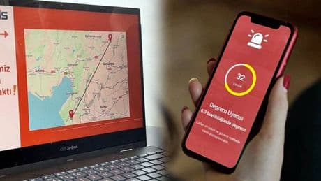 Fay hatlarına istasyonlar kuruldu: Yerli deprem erken uyarı sistemi devrede! Saniyeler bile hayati öneme sahip