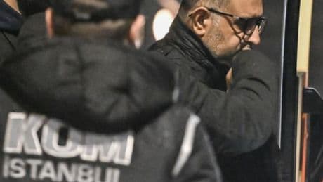 Aziz İhsan Aktaş'ın ev hapsi kaldırıldı