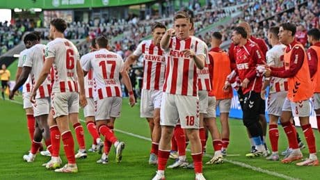 Bundesliga-Überraschung: Der 1. FC Köln als Gefühlsmeister aller Klassen