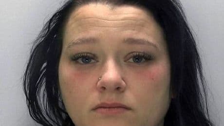 Mum who shook her own baby to death gave sickening excuse