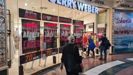 So lange sind die Läden von Gerry Weber in Berlin noch geöffnet