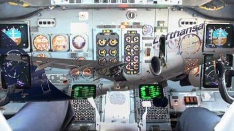 Pilot bayıldı, kontrolsüz kalan uçak 10 dakika pilotsuz uçtu!