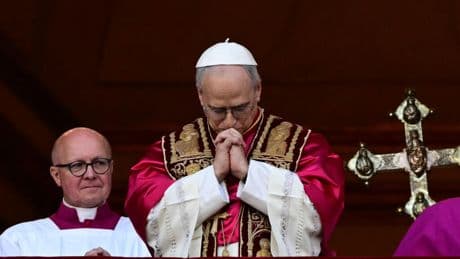 Prior to election, Pope Leo reposted articles criticising Trump and Vance