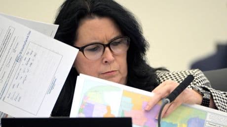 What is political gerrymandering and is it legal?