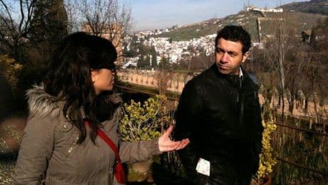 Yasid, hermano de Sira Rego y decano en la universidad que lidera la oposición a Israel en Palestina: la financia Sánchez