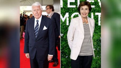 Peter Weck wird 95 Jahre alt: Thekla Carola Wied sendet Glückwünsche