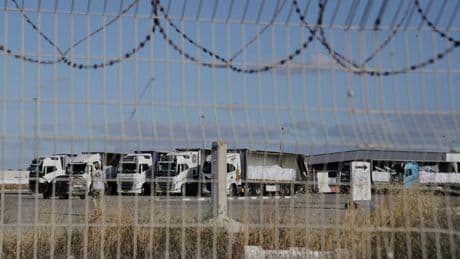 Israeli strikes across Gaza kill at least 60 people, local health officials say