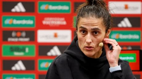 Montse Tomé, en El Larguero: “Me he sentido querida, no me duele que las jugadoras no se hayan despedido de mí públicamente”