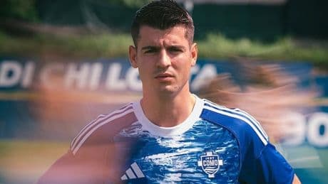 Morata dal Milan al Como, &egrave; ufficiale! Fabregas: &quot;Lo conosco, ho sempre ammirato...&quot;