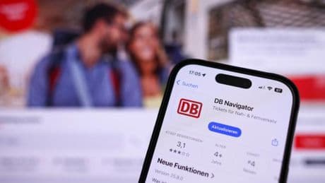 Nur 62 Prozent der Fernzüge der Bahn waren im Mai pünktlich
