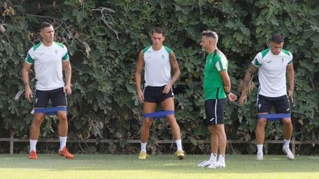 Iván Ania: “Intentaremos tomar decisiones desde la idea de ser justos y de ser coherentes con las decisiones que tomemos”