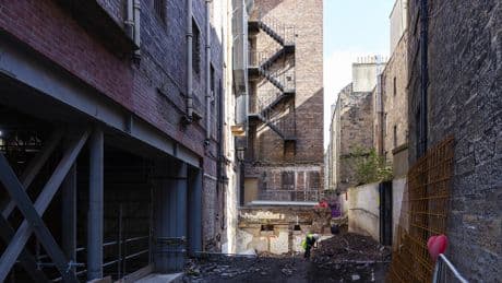 Why has the cost of revamping Edinburgh's historic King's Theatre risen so much?