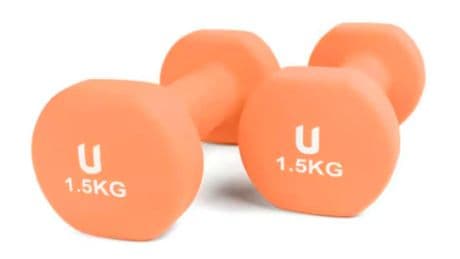 Desde unas mancuernas hasta una cinta para correr en casa: todo lo que necesitas para tu operación 'vuelta al gym' está en Miravia