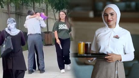 Babasının YKS çıkışı çiçeklerle karşıladığı Çimen, hayalindeki üniversiteyi kazandı