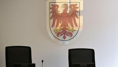 Prozessauftakt: Tod durch Hammerschläge: Prozessbeginn am Landgericht