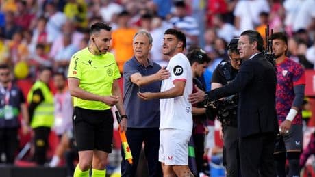 "Me voy con la roja, cancelo la amarilla"
