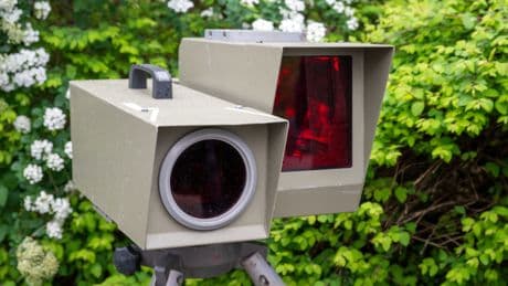 Blitzermarathon 2025 startet: Wo Autofahrer besonders vorsichtig sein müssen