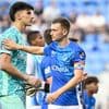 Stelt Racing Genk in Gent de derde plaats veilig?