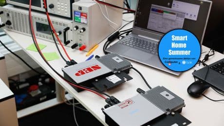 Wechselrichter-Test 2025: Diese eignen sich fürs Balkonkraftwerk mit 800 Watt
