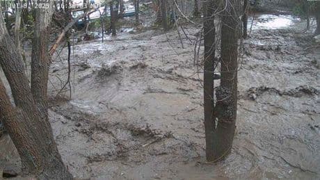 Historic rainfall leads to deadly flooding in New Mexico: a timeline of emergency alerts