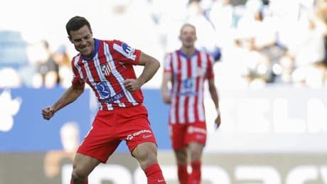 El Atlético agradece a César Azpilicueta su "compromiso y liderzgo" y confirma su adiós