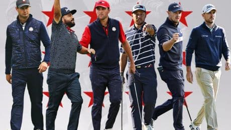 Ryder Cup 2025: estos son los jugadores ya clasificados de Europa y Estados Unidos