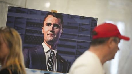 Prosecutors to seek death penalty for suspect in Charlie Kirk killing