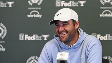 Scottie Scheffler has clear view on PGA Tour rule change after complaints were raised