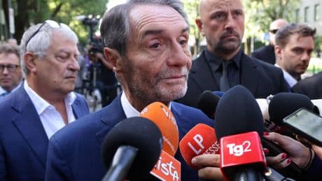 "Ora per i Giochi vorrei lo stesso entusiasmo che per Monza"